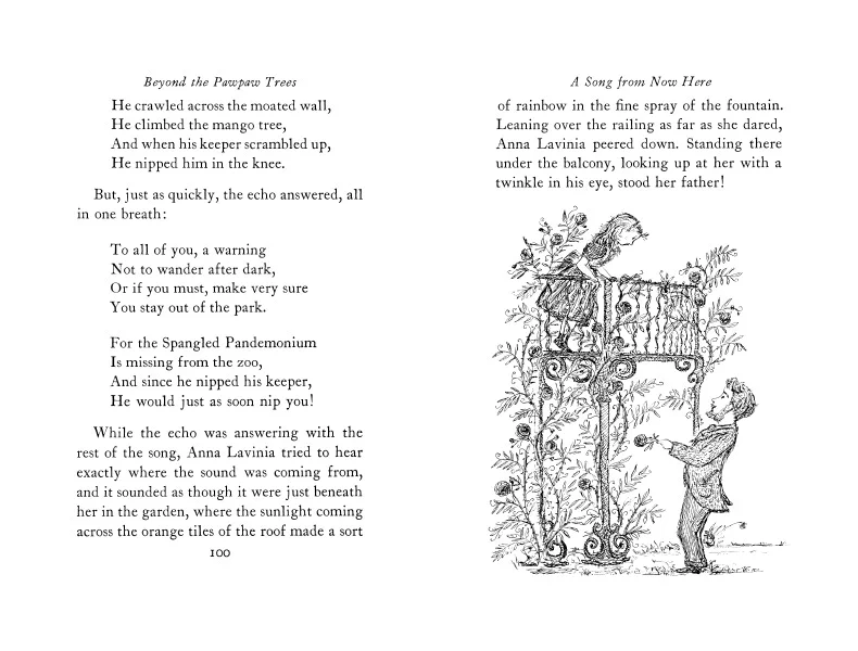 Beyond the Pawpaw Trees - Image 4