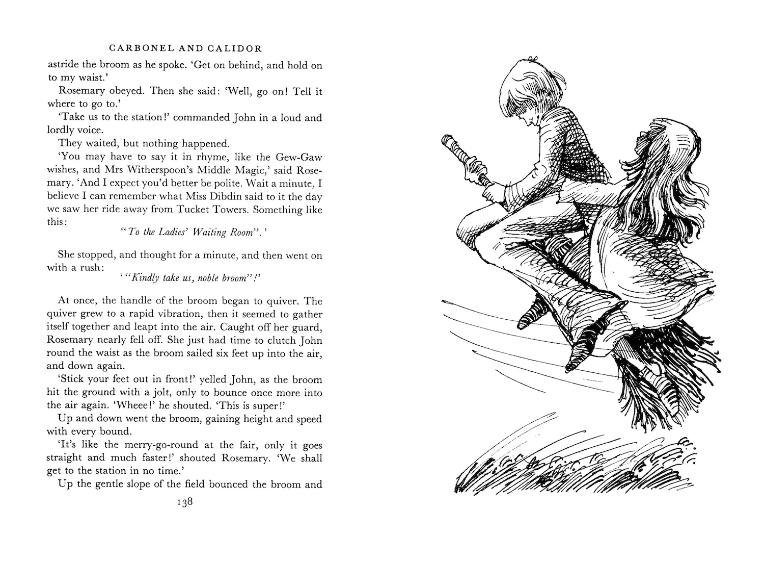 Carbonel and Calidor (Paperback) - Image 5