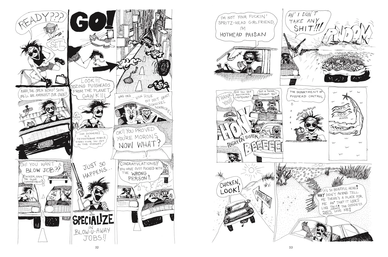 Hothead Paisan: Homicidal Lesbian Terrorist - Image 4