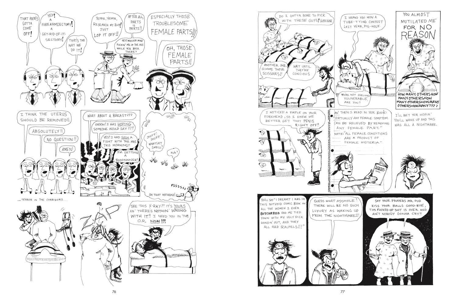 Hothead Paisan: Homicidal Lesbian Terrorist - Image 5