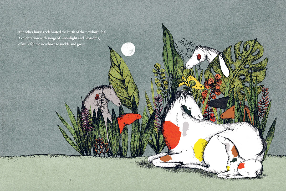 In the Meadow of Fantasies - Image 3