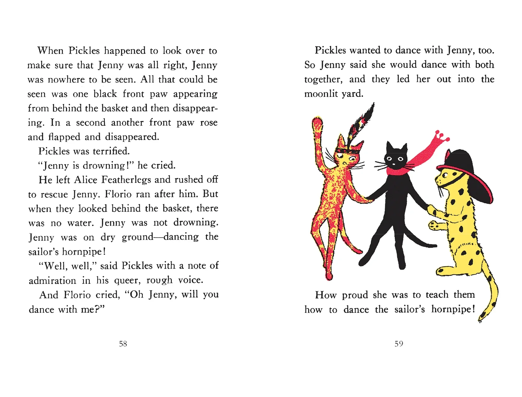 Jenny and the Cat Club - Image 2
