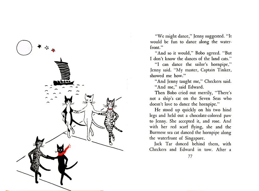 Jenny Goes To Sea - Image 2
