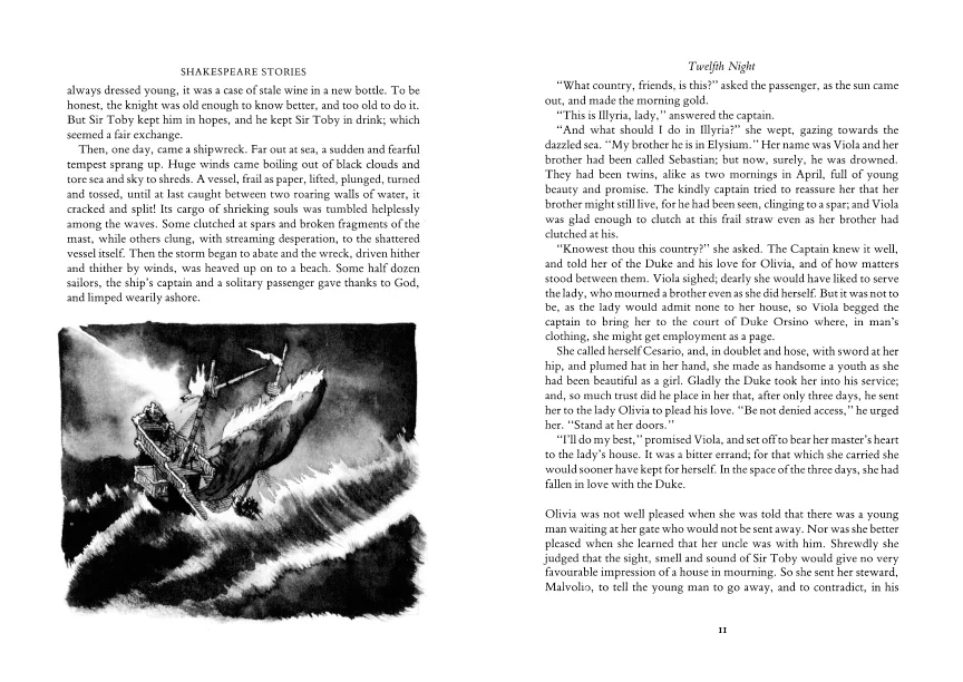 Leon Garfield's Shakespeare Stories - Image 2