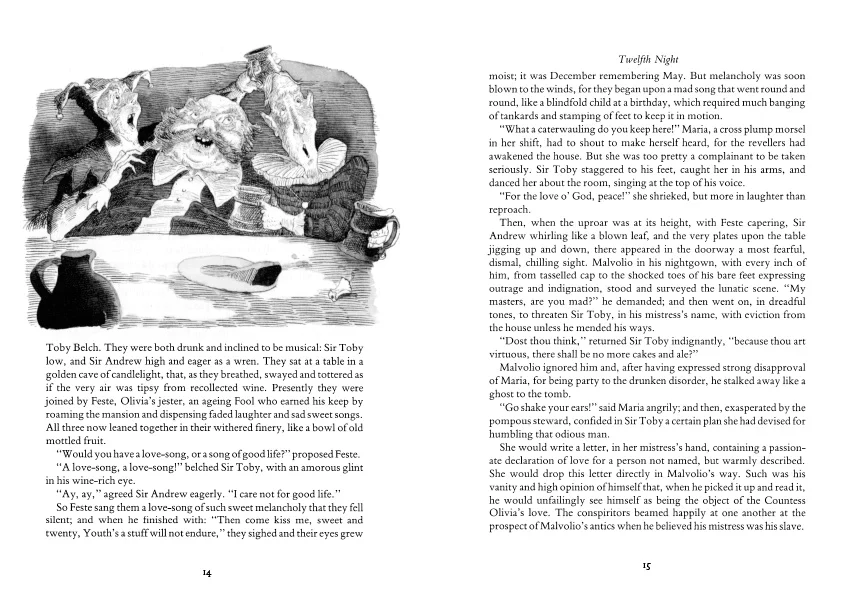 Leon Garfield's Shakespeare Stories - Image 3
