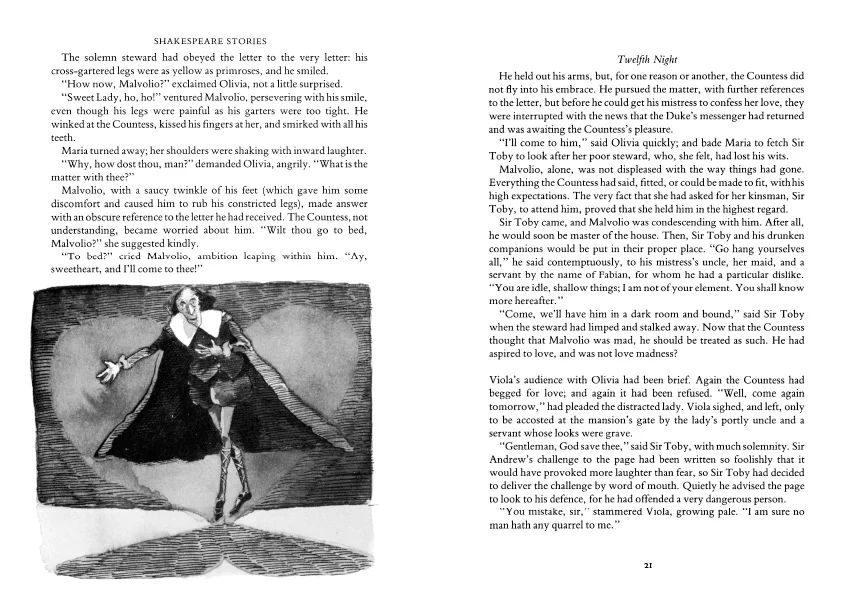 Leon Garfield's Shakespeare Stories - Image 4