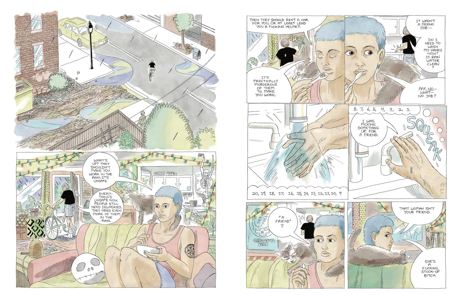 Like Swimmers - Image 3