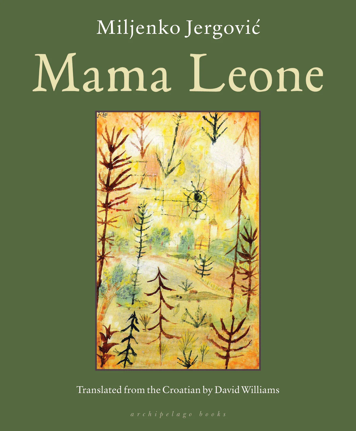 Mama Leone