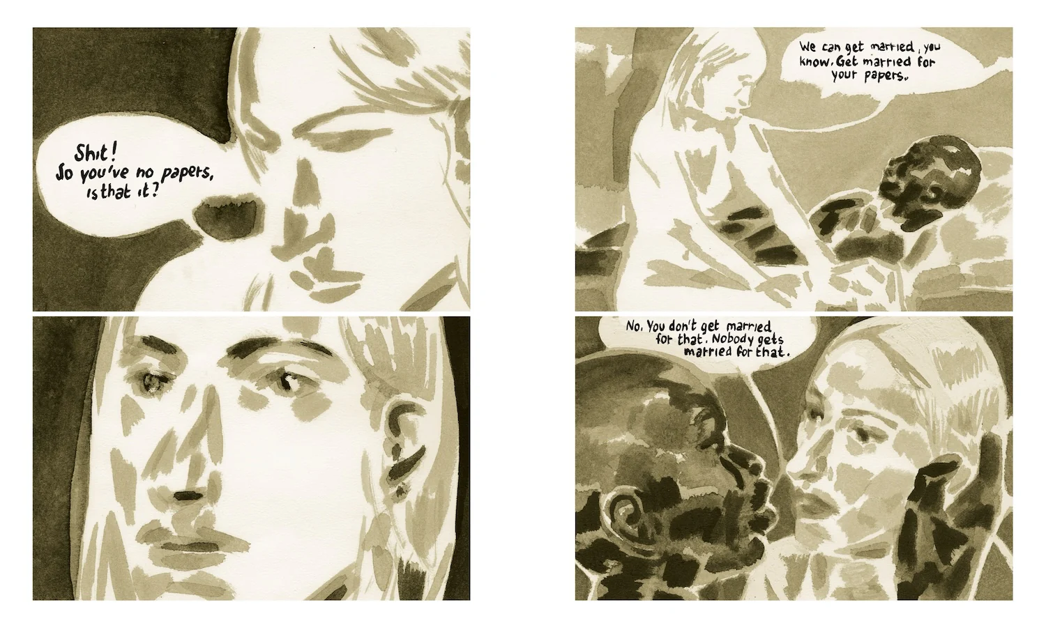 Misery of Love - Image 5