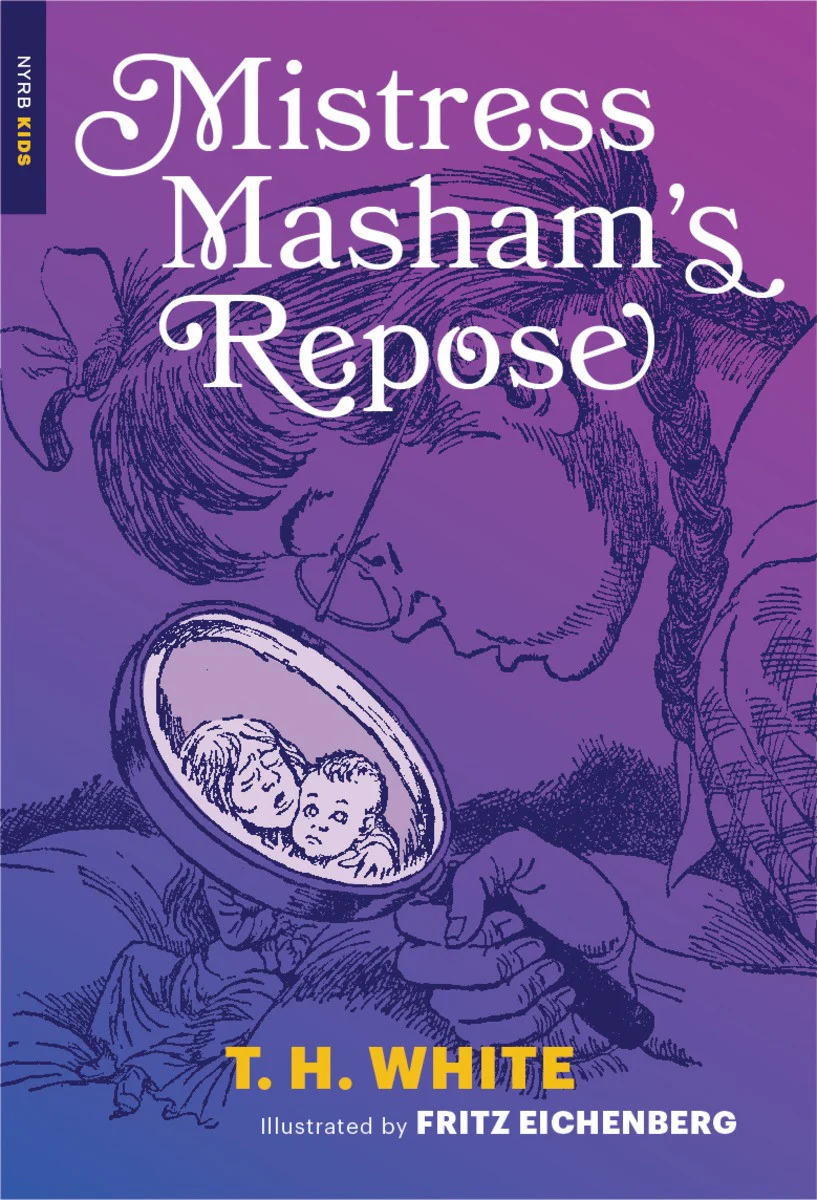 Mistress Masham's Repose (Paperback)