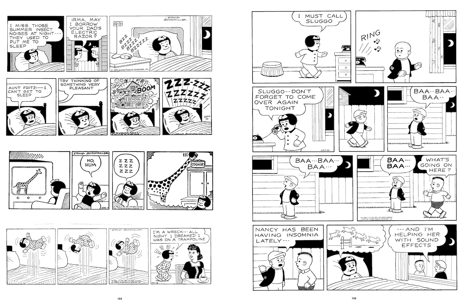Nancy and Sluggo's Guide to Life - Image 6
