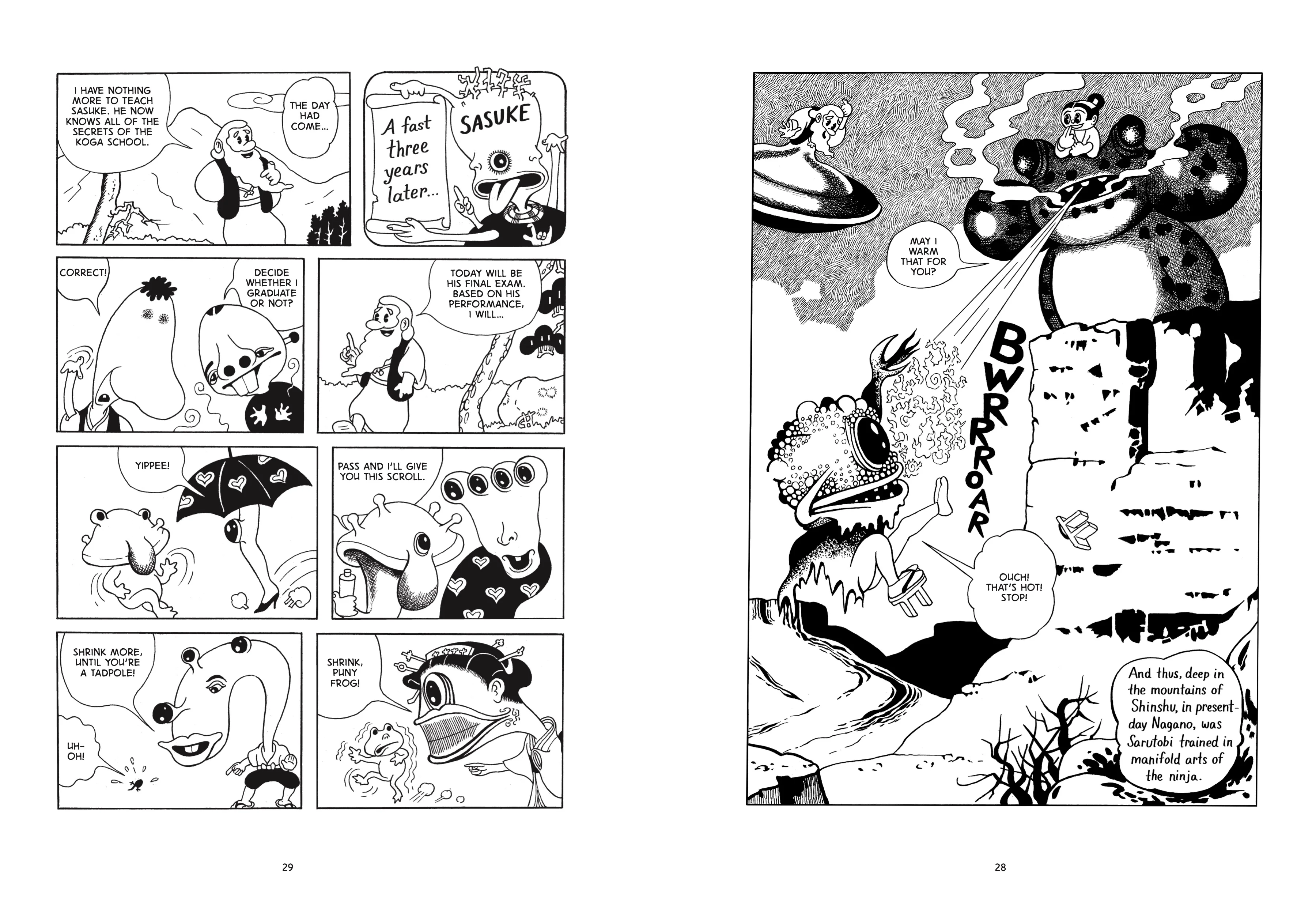 Ninja Sarutobi Sasuke - Image 3