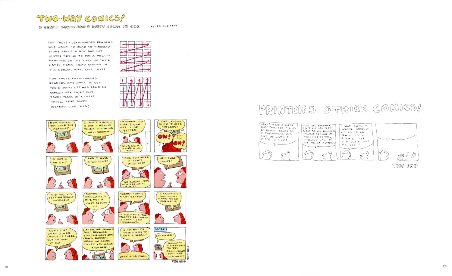 Poor Helpless Comics! - Image 5