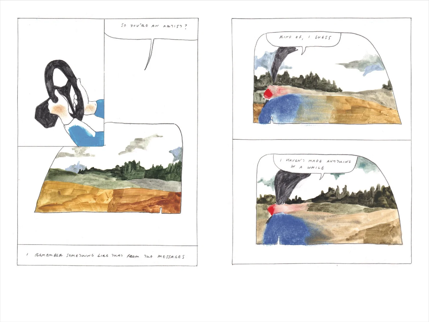 Spiral and Other Stories - Image 3