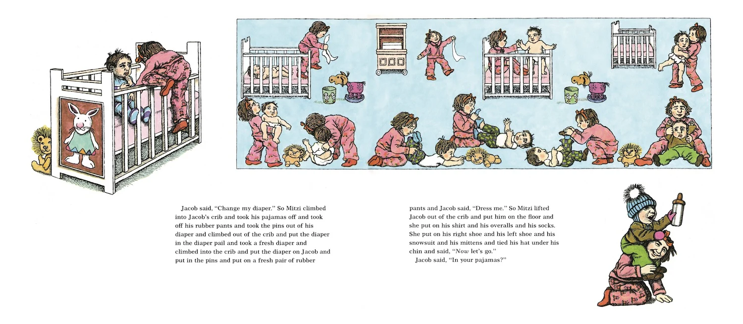 Tell Me a Mitzi - Image 3