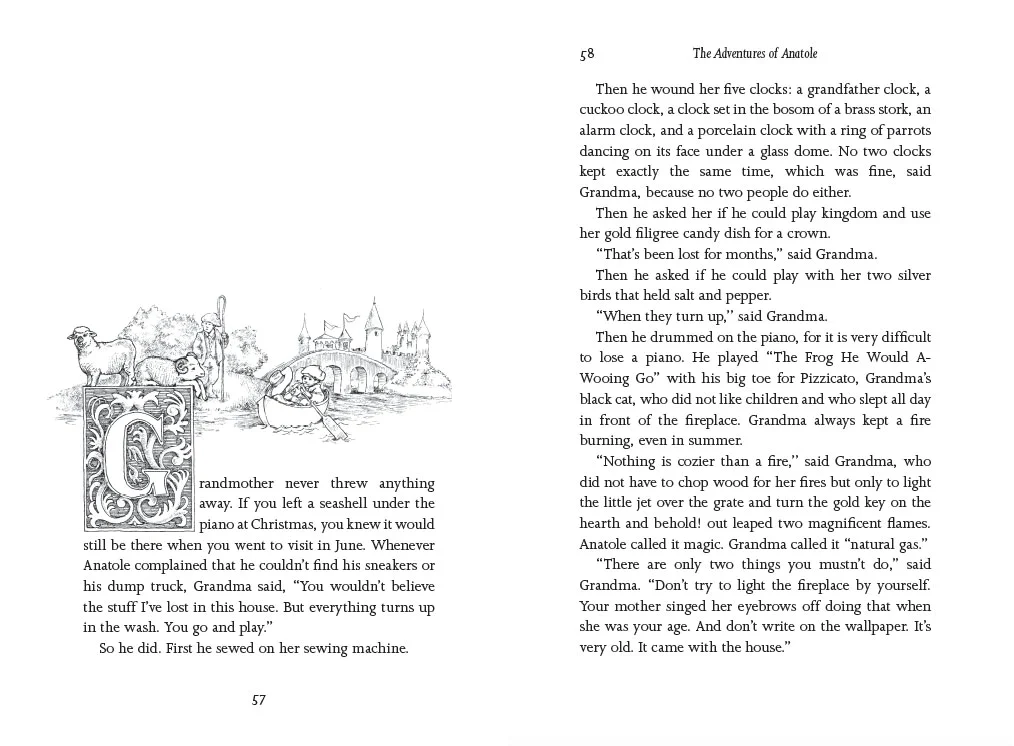 The Adventures of Anatole - Image 3