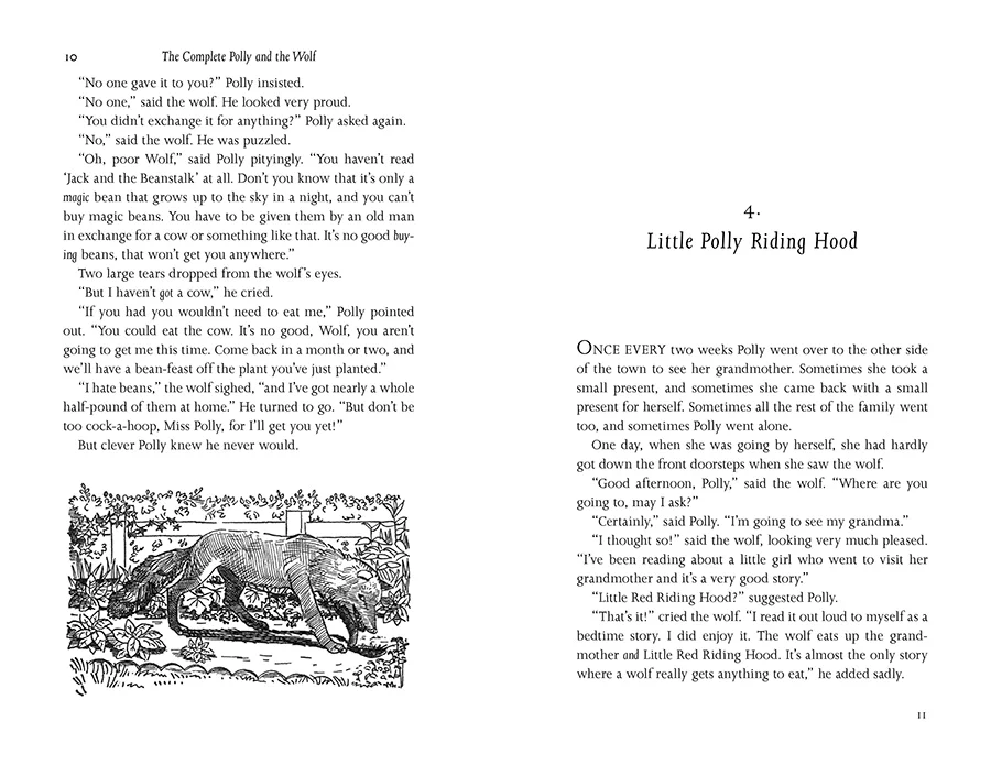 The Complete Polly and the Wolf - Image 2