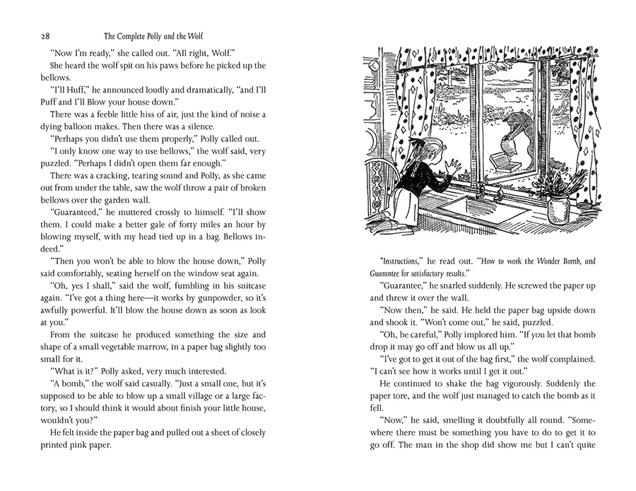 The Complete Polly and the Wolf - Image 4