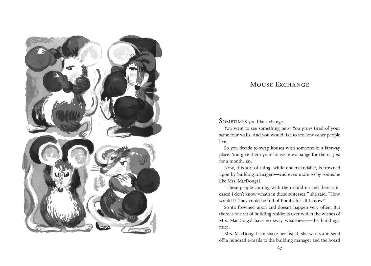 The Doorman's Repose (Paperback) - Image 3