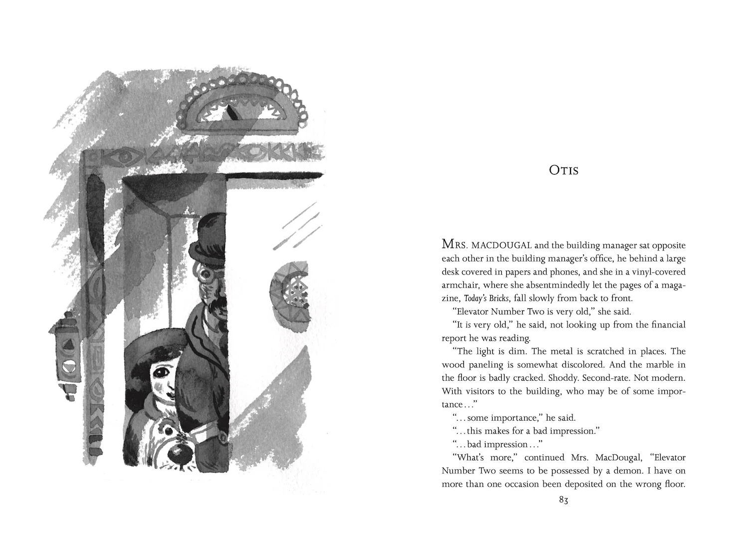 The Doorman's Repose (Paperback) - Image 4