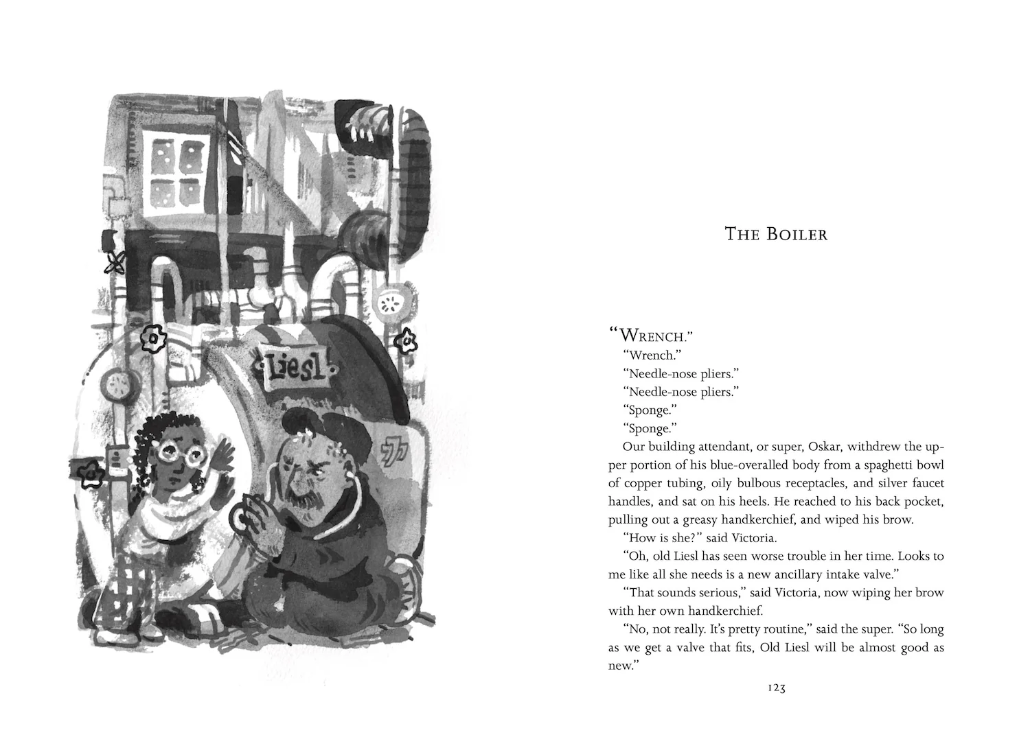 The Doorman's Repose (Paperback) - Image 5