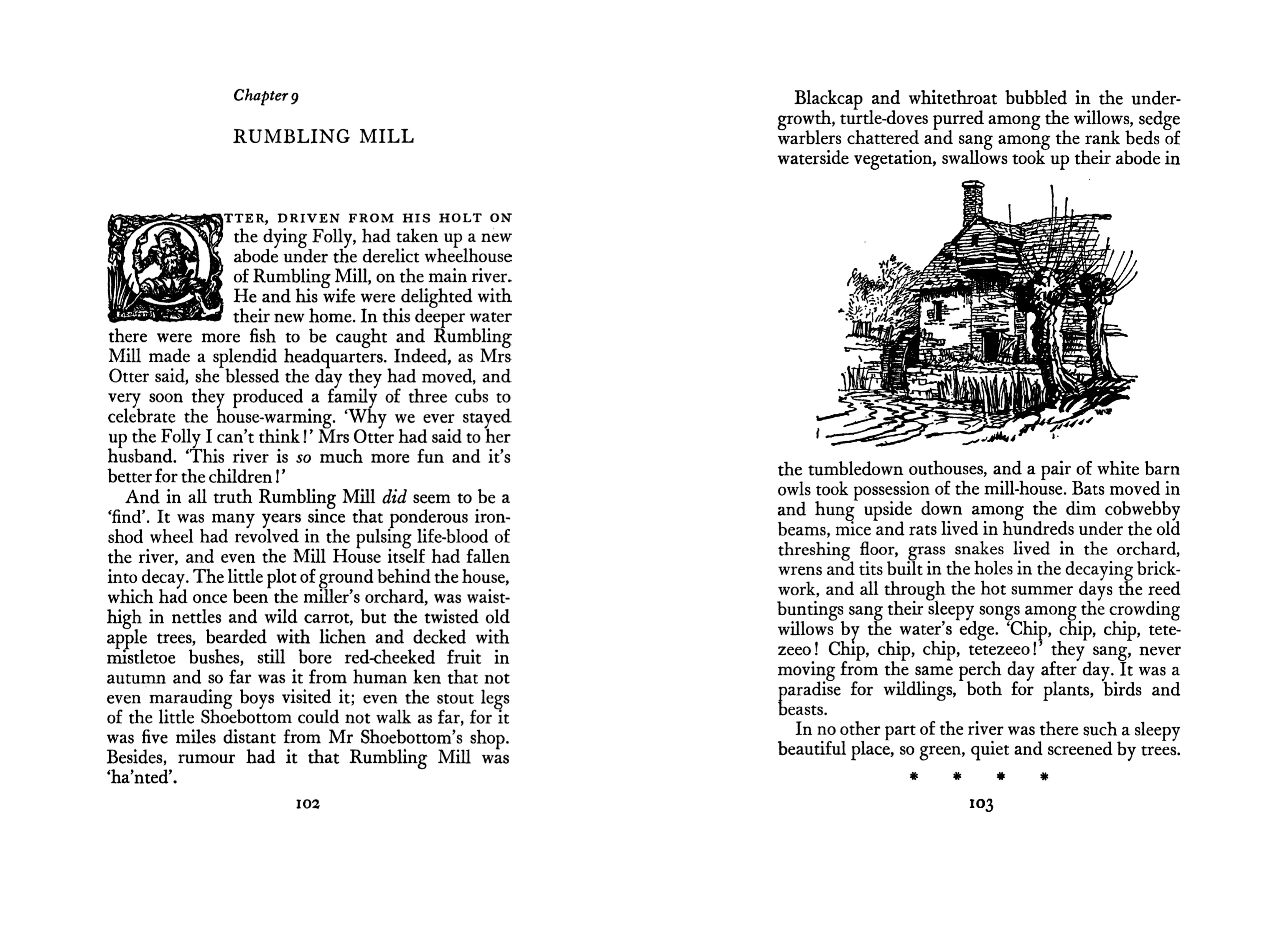 The Little Grey Men Go Down the Bright Stream - Image 3