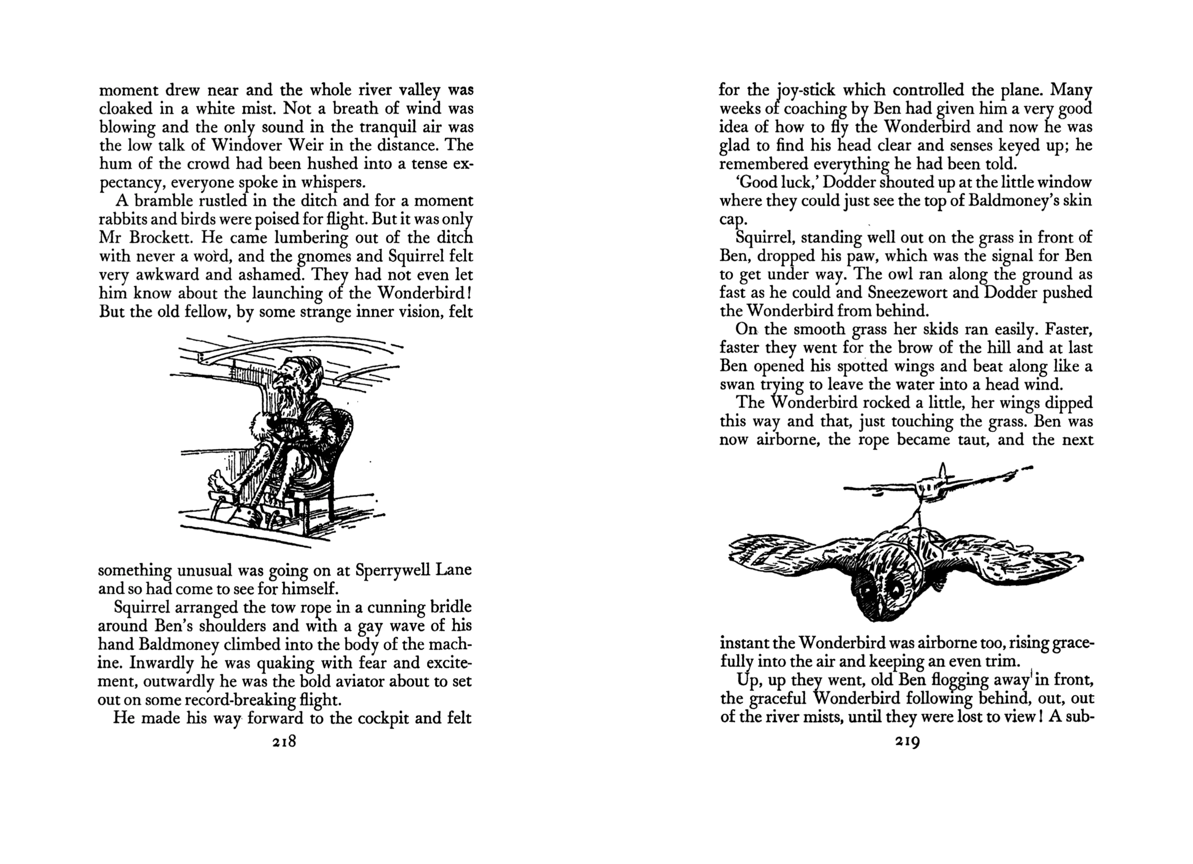 The Little Grey Men Go Down the Bright Stream - Image 5