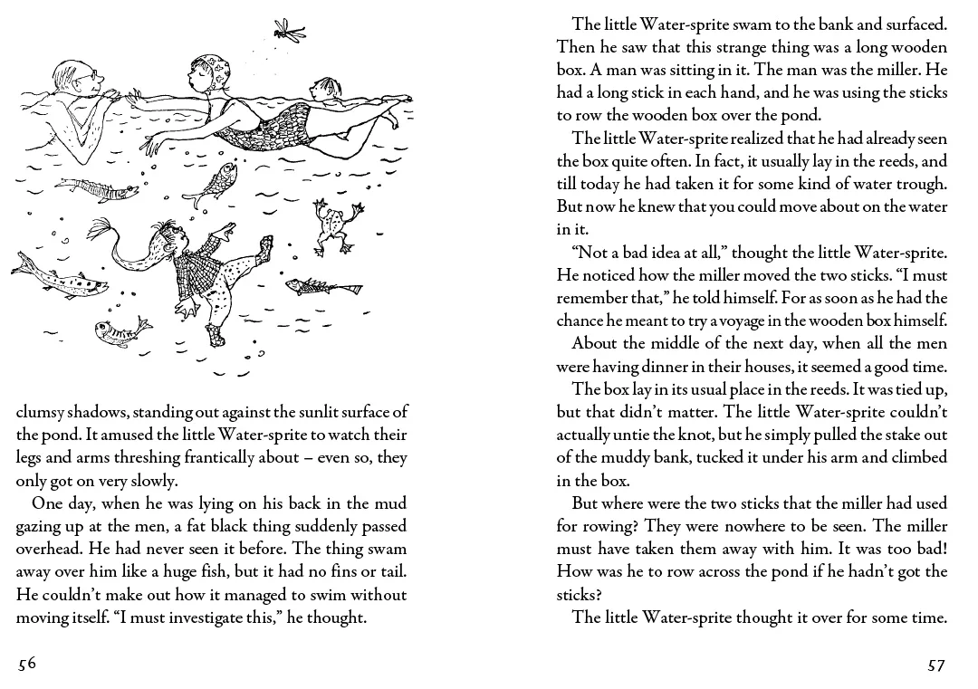 The Little Water Sprite - Image 3
