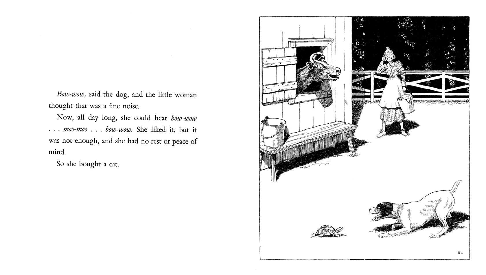 The Little Woman Wanted Noise - Image 3