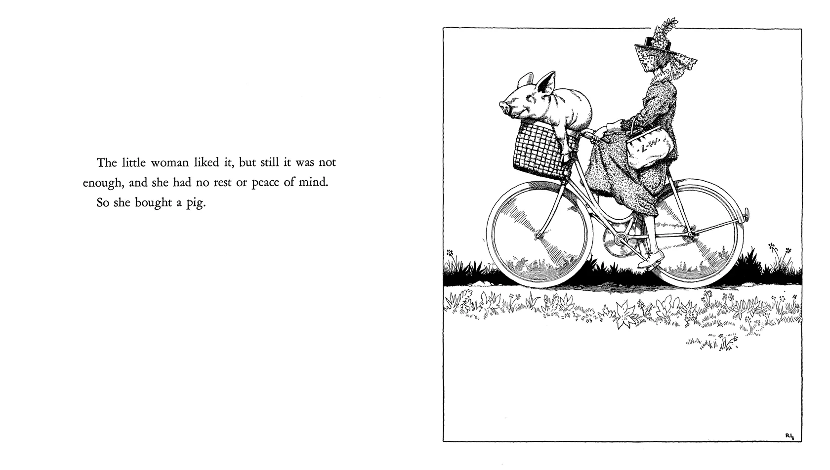 The Little Woman Wanted Noise - Image 4