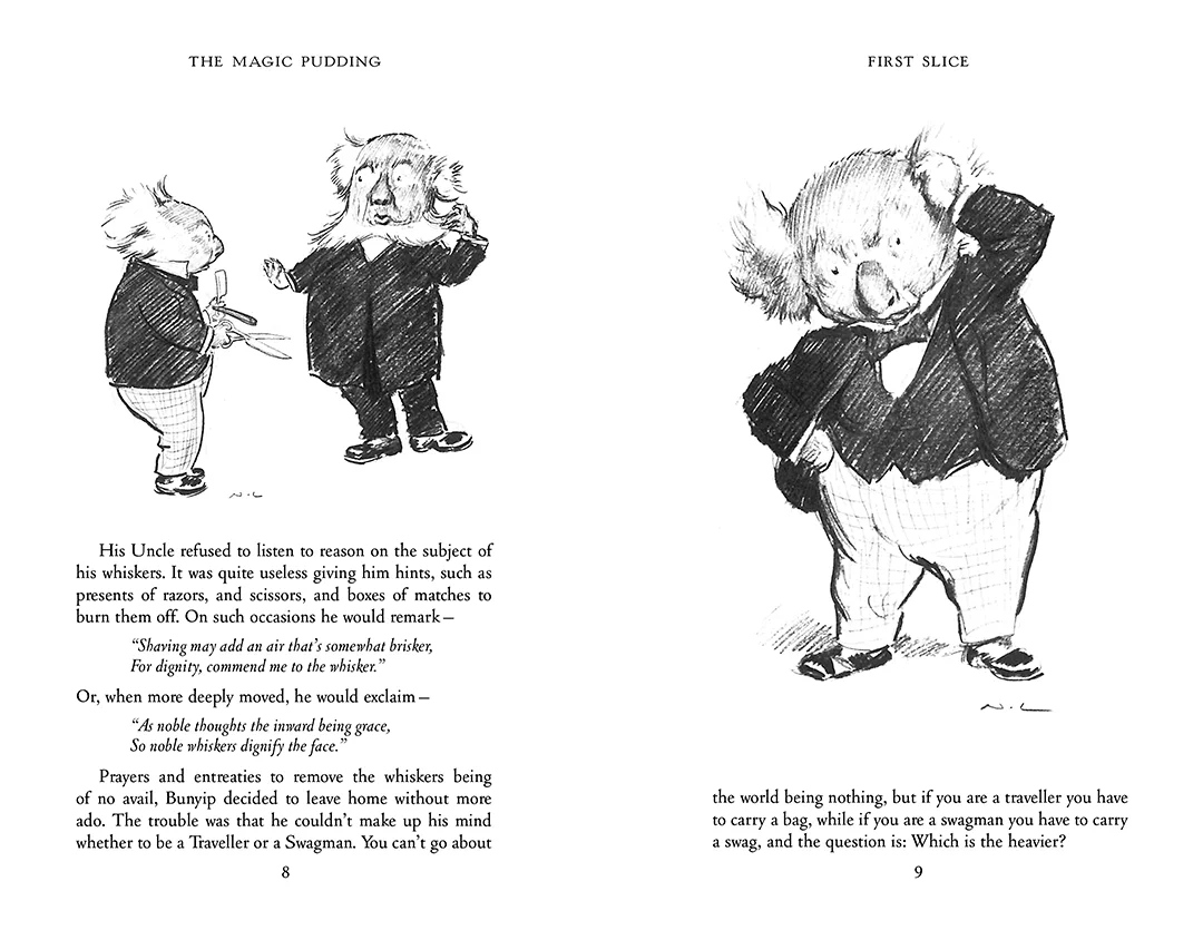 The Magic Pudding - Image 3