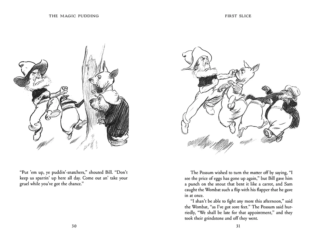 The Magic Pudding - Image 4