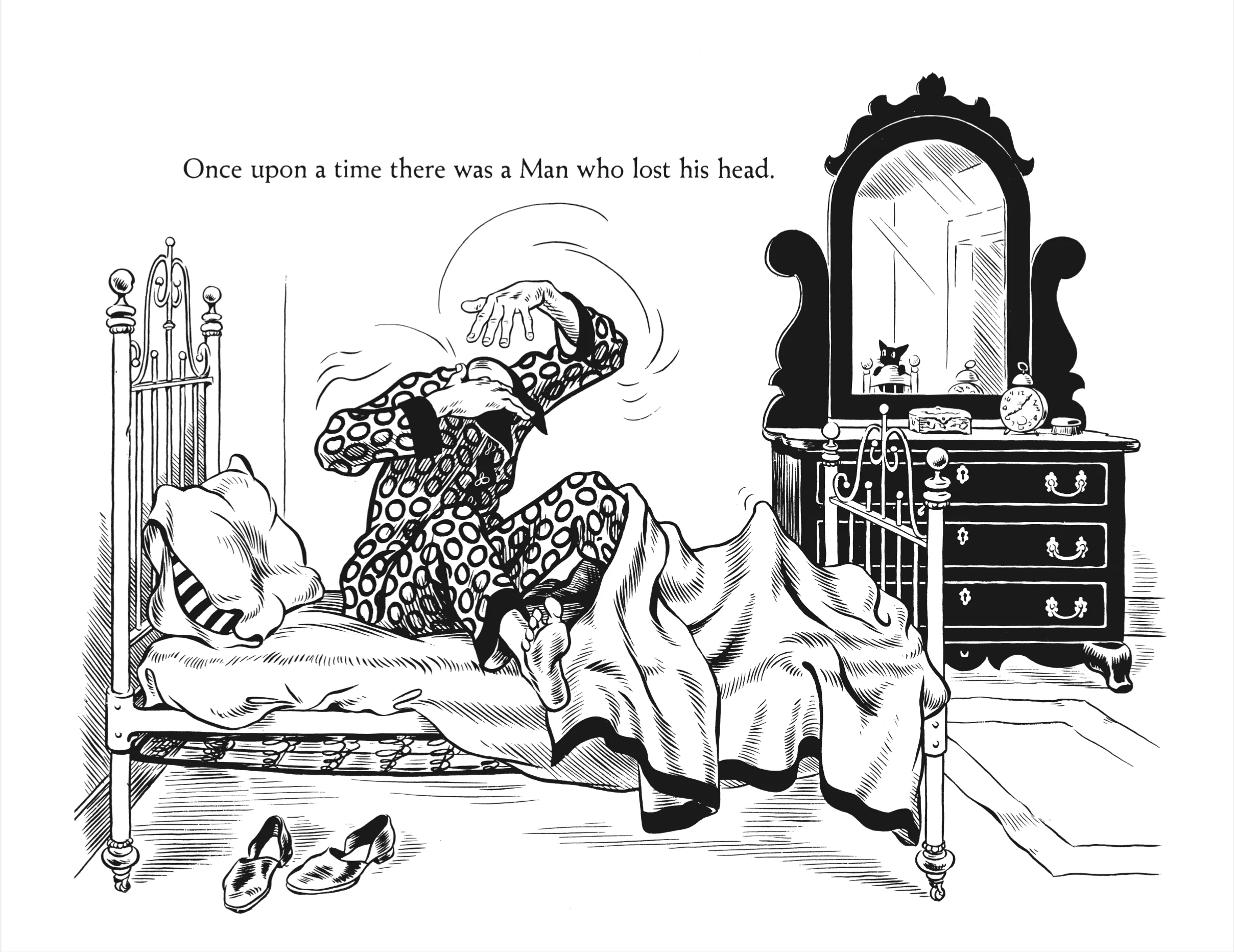 The Man Who Lost His Head - Image 2