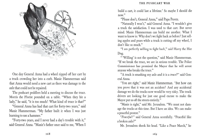 The Pushcart War - Image 4