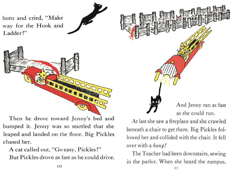 The School For Cats - Image 2