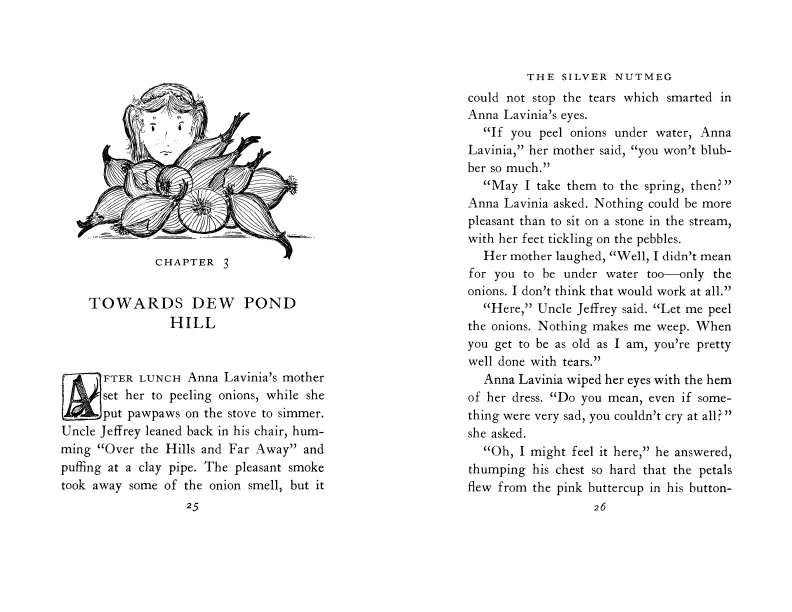 The Silver Nutmeg - Image 3