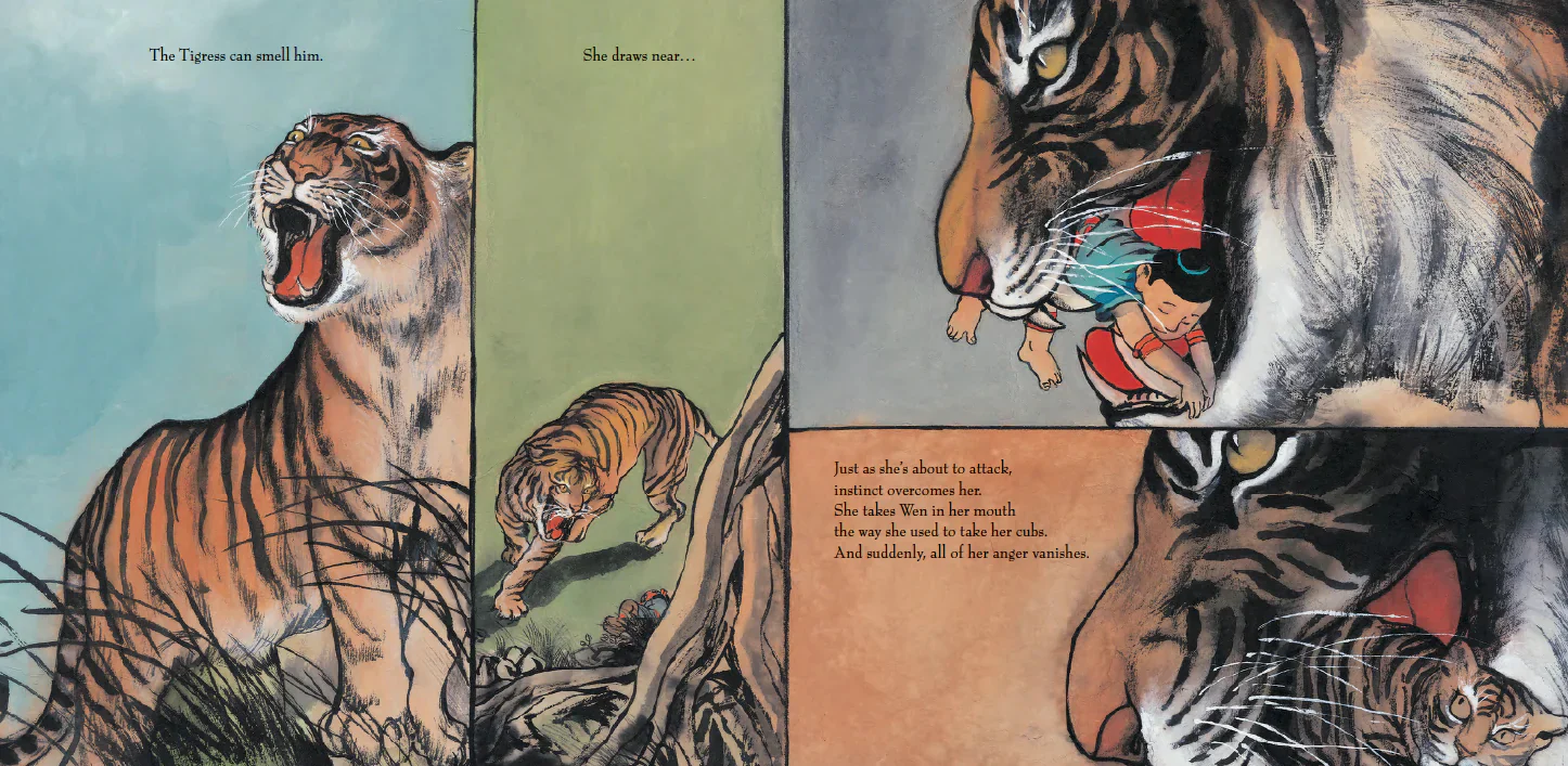 The Tiger Prince - Image 4